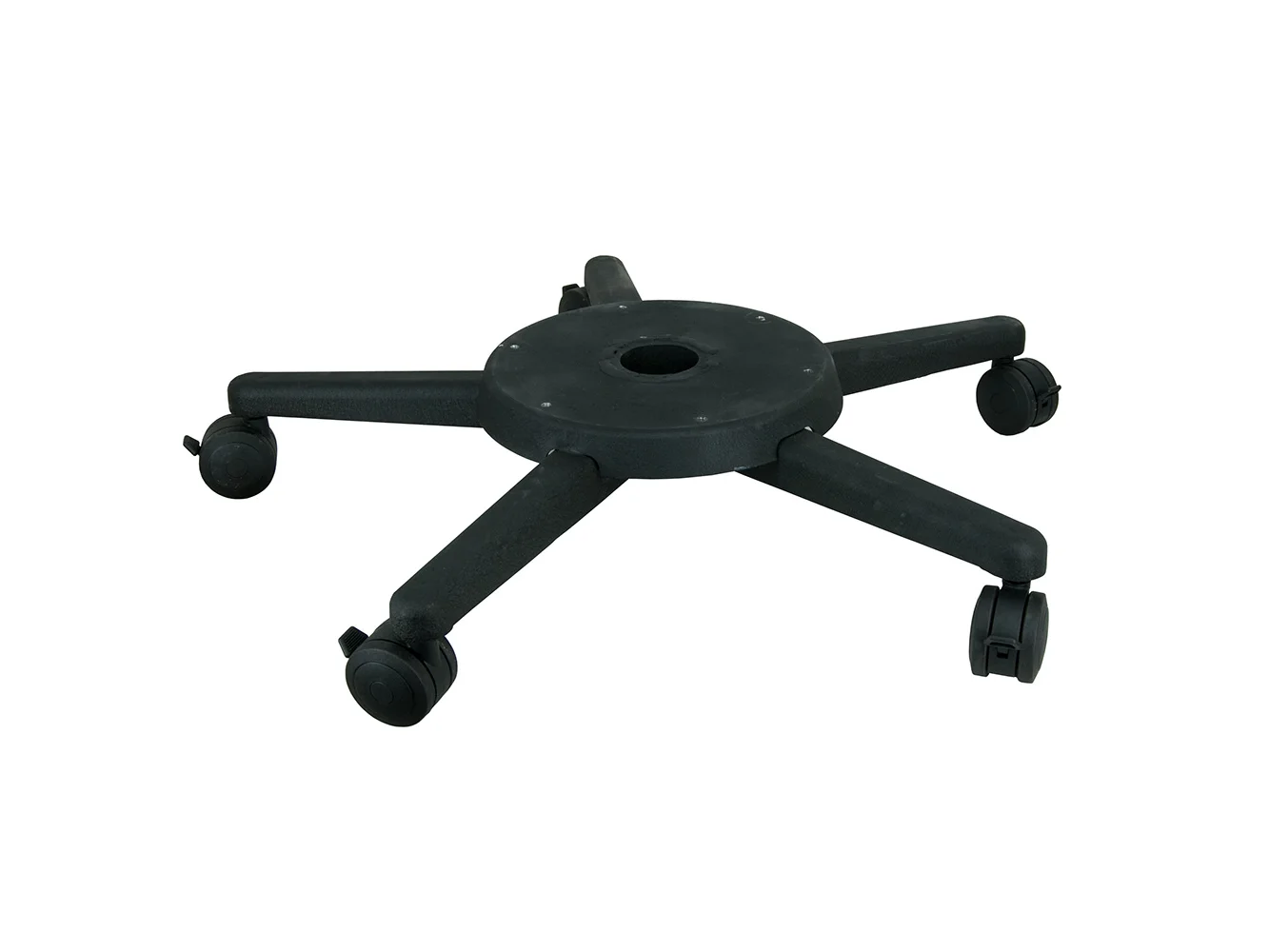 Springfield 5-Legged Deck Base w/Plate