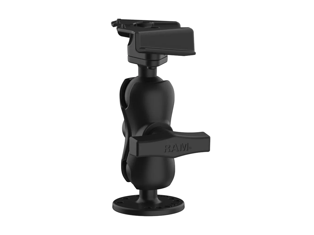 RAM Mount RAM® Drill-Down Heavy Duty Mount f/Starlink Mini