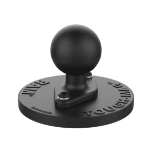 RAM Mount RAM&reg; Tough-Mag&trade; 88MM Diameter Magnetic Ball Base - C Size