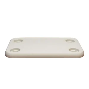Springfield 15.5" x 27.5" Rectangular Table Top - White