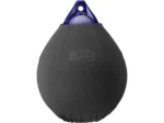Polyform Elite Boat Fender Cover f/A-4 - Ball Style - Graphite