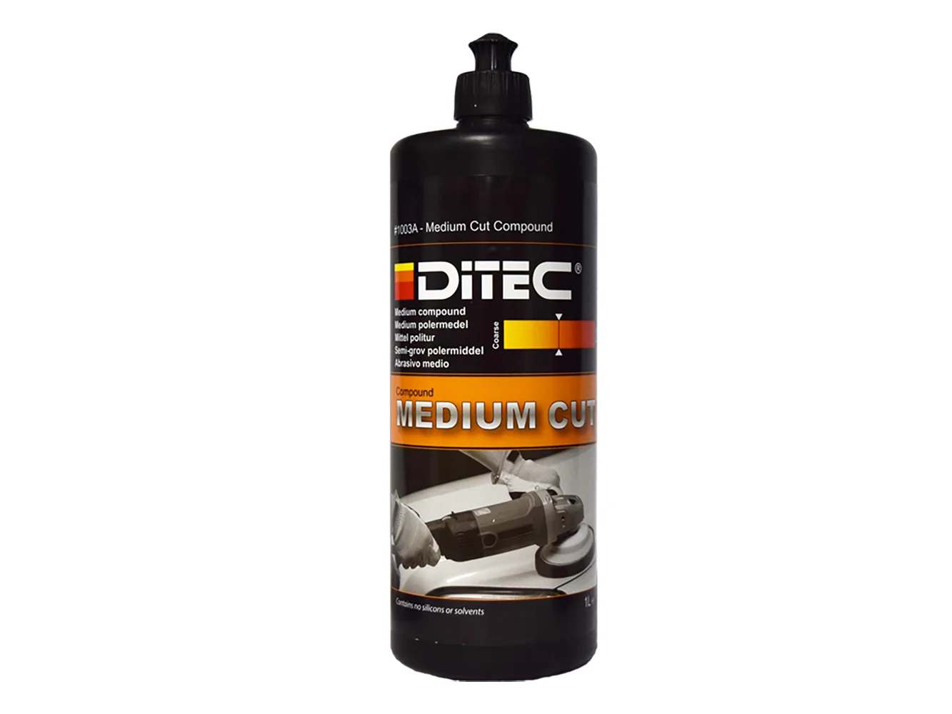 DiTEC Polishing Compound - Medium Cut - 32oz