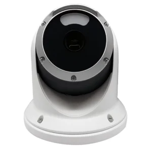 Iris Photon Ultra Low-Light 4K Night Vision Camera w/12mm Lens - White & Black