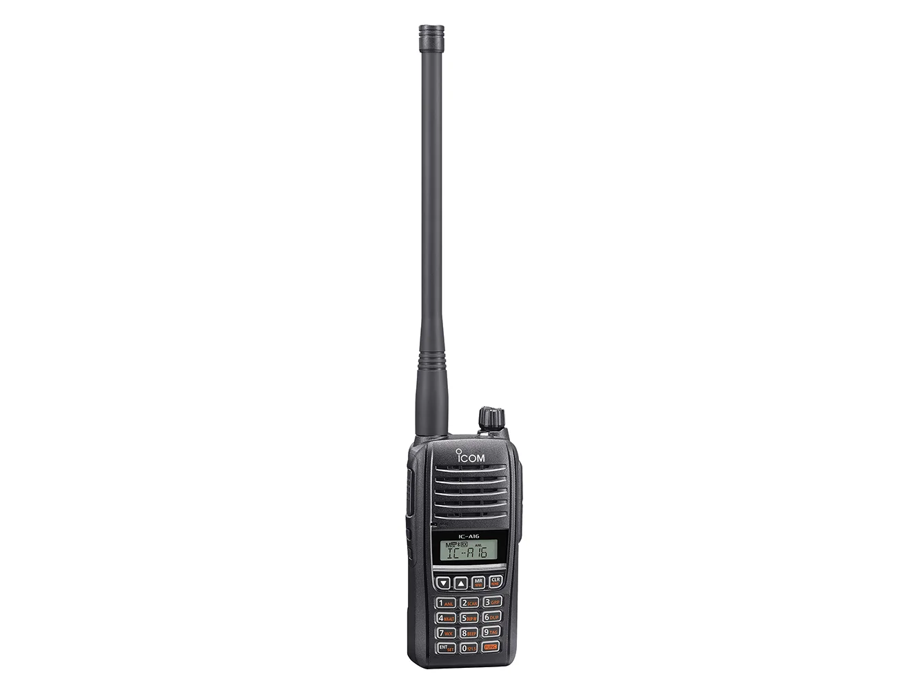 Icom A16 Entry Level Air Band Handheld Radio w/Bluetooth