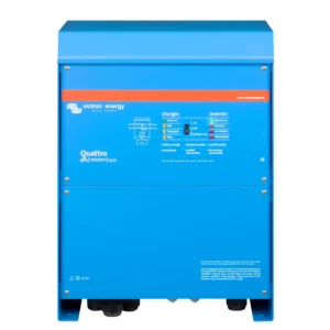 Victron Quattro 48/10000 140-100/100 120V VE.Bus 50/60Hz