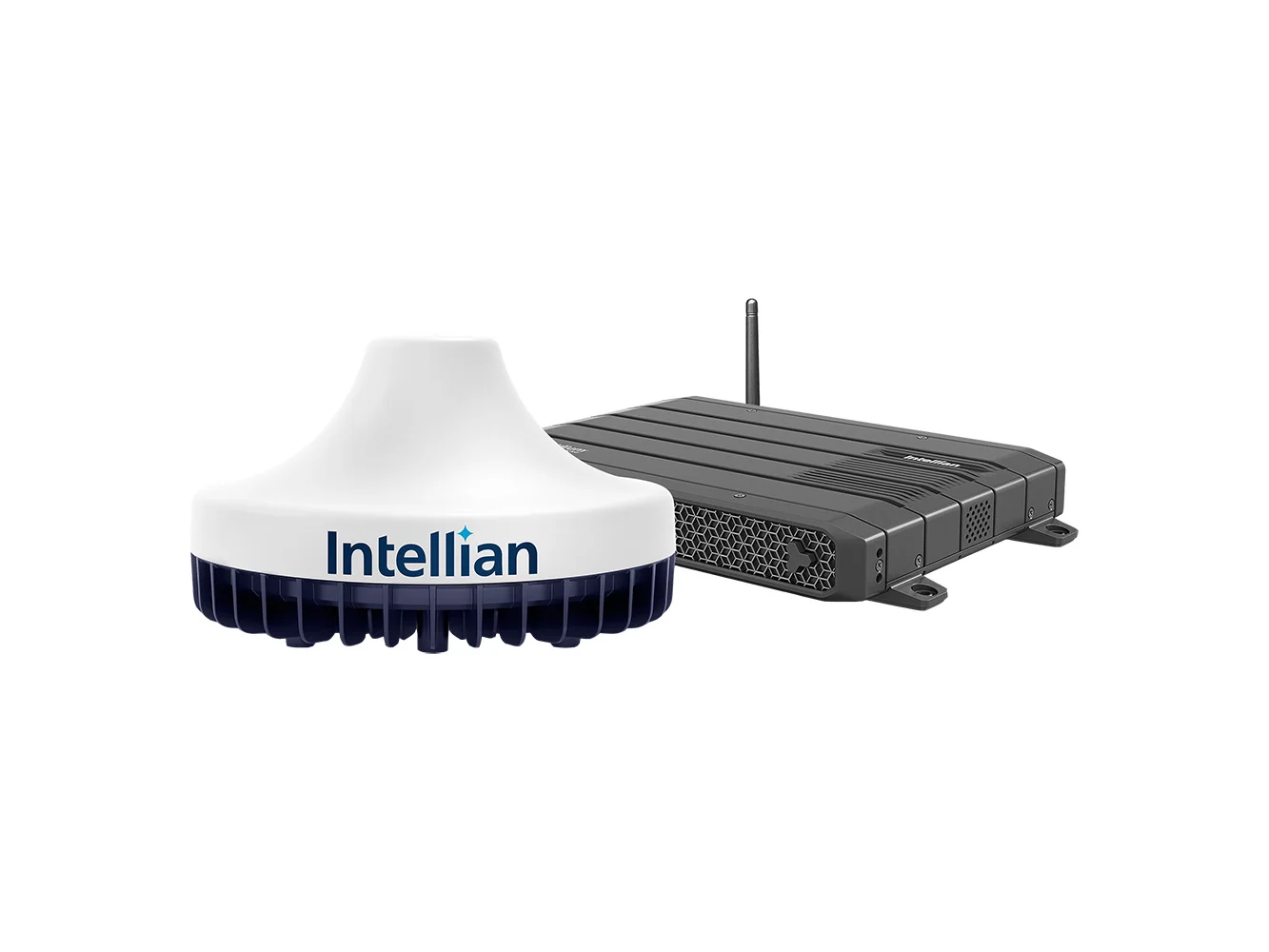 Intellian C200M Standard Iridium Certus Maritime Terminal
