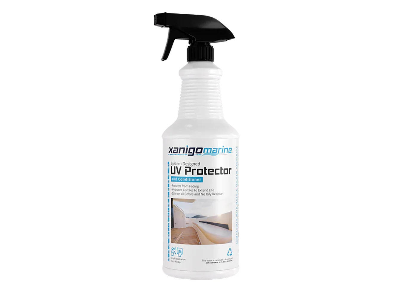 Xanigo Marine UV Protectant & Conditioner - 32oz