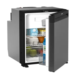 Dometic™ NRX 60C Compressor Refrigerator - 60L - Dark Silver