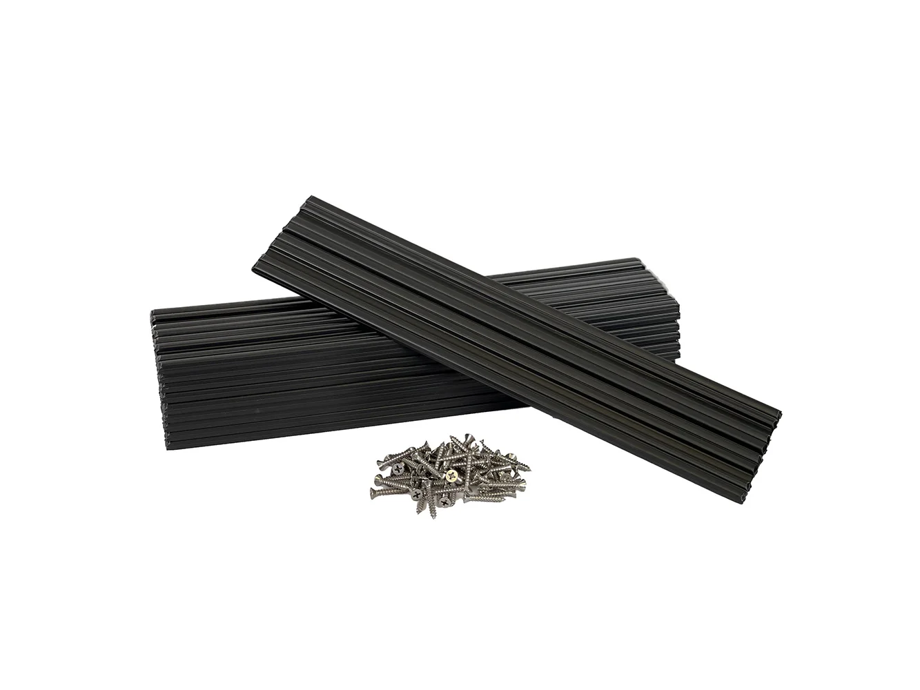 Caliber Marine Slides 3"x15" Black *10-Pack