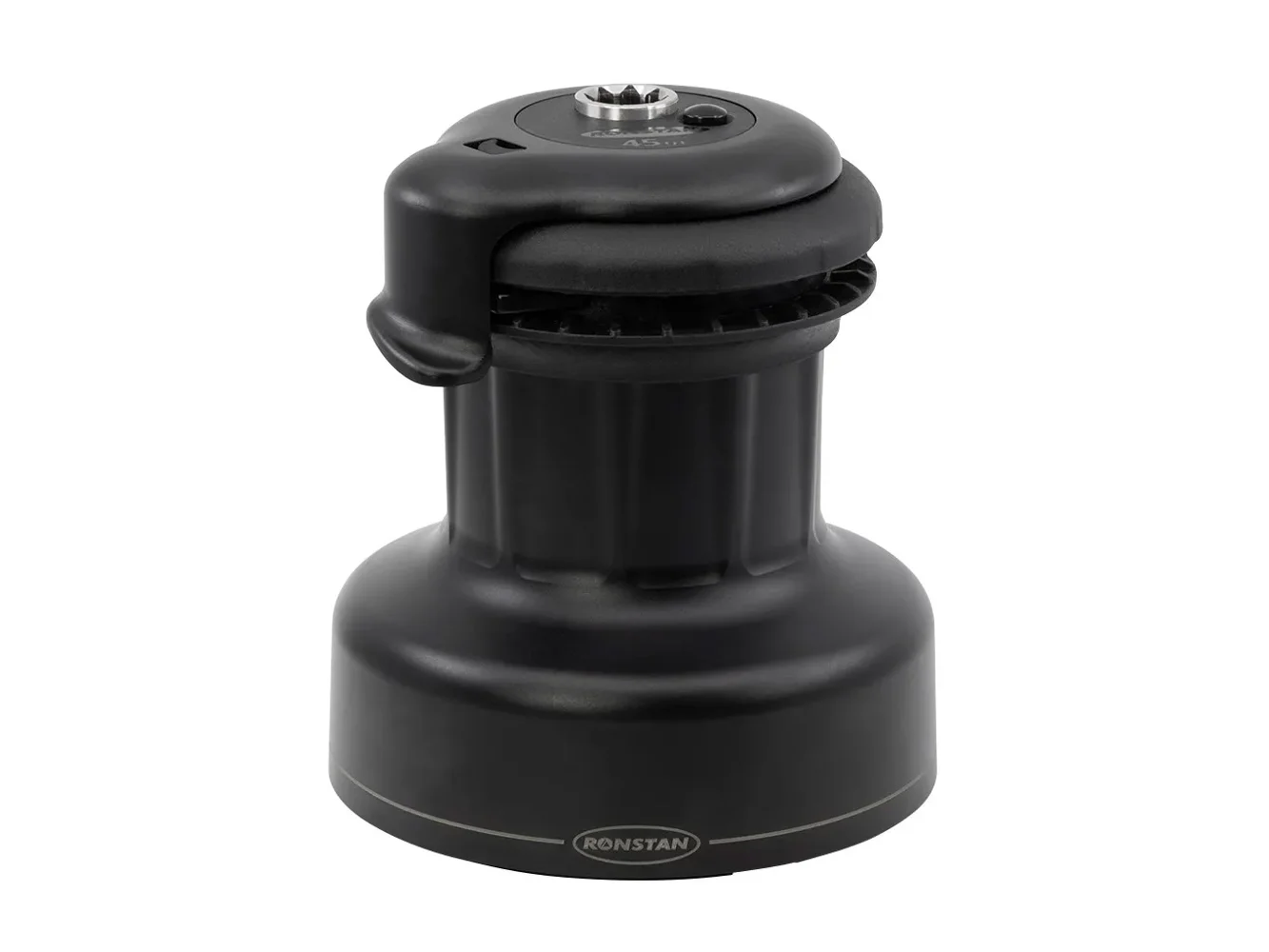 Ronstan 45QT Orbit Winch, 3-Speed, QuickTrim