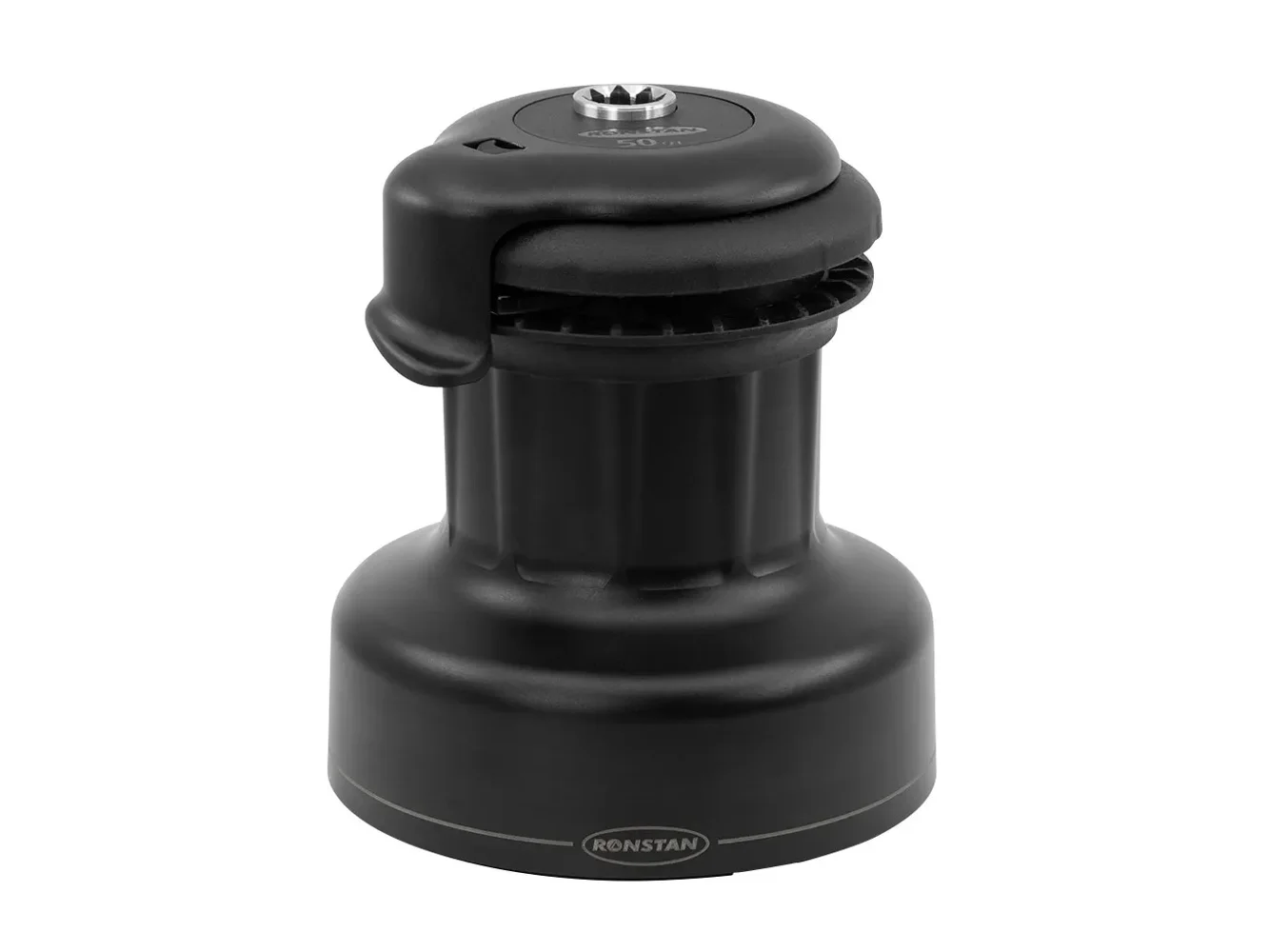 Ronstan 50QT Orbit Winch, 2-Speed, QuickTrim