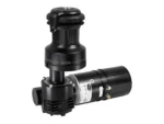 Ronstan 30QT Orbit Winch, 2-Speed, QuickTrim, E1 12V