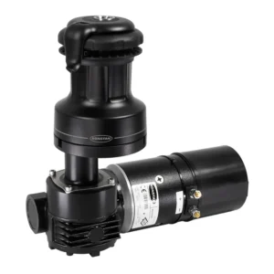 Ronstan 30QT Orbit Winch, 2-Speed, QuickTrim, E1 12V