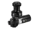 Ronstan 40QT Orbit Winch, 2-Speed, QuickTrim, E1 24V