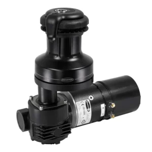 Ronstan 40QT Orbit Winch, 2-Speed, QuickTrim, E1 24V