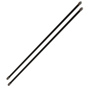 TACO J-Lock Sunshade System 60" Poles w/Carry Bag *Bases Not Included