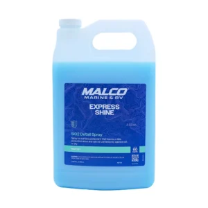 Malco Express Shine SiO2 Detail Spray - 1 Gallon