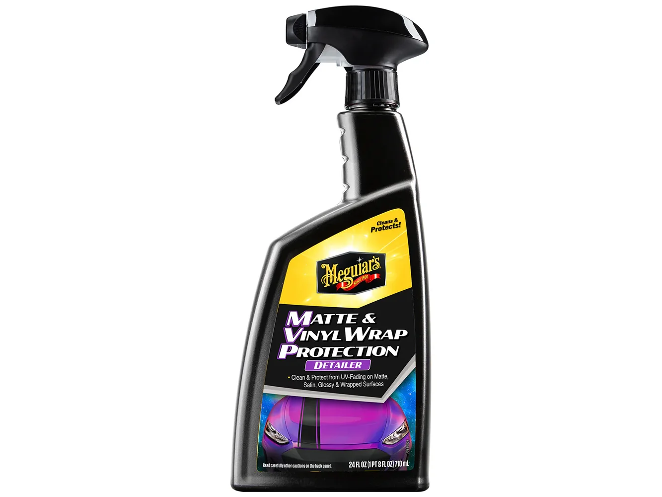 Meguiar's MVP Detailer Matte & Vinyl Wrap Protection - 24oz