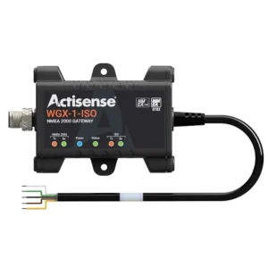 Actisense NMEA 0183 to NMEA2000 Gateway w/WiFi & PC Interface - ISO Connection