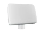 Seaview PowerPod Uncut w/Aluminum Base - 4.5"W x 4.5"H Usable Face