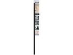 Spiroll Rope Protector Black f/Lines 1/2" & Greater