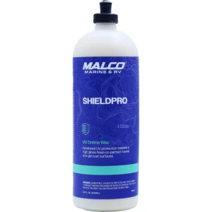Malco ShieldPro UV Cr&egrave;me Wax - 32oz