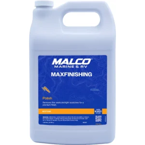 Malco MaxFinishing Polish - 1 Gallon