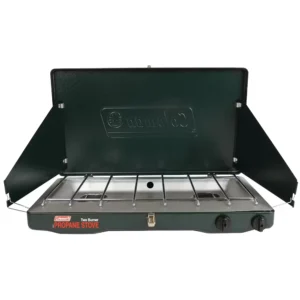 Coleman PerfectFlow™ 2-Burner Classic Stove