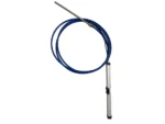 Uflex TM87 13' Rack & Pinion Steering Cable