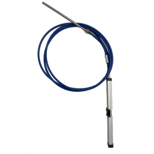 Uflex TM87 21' Rack & Pinion Steering Cable