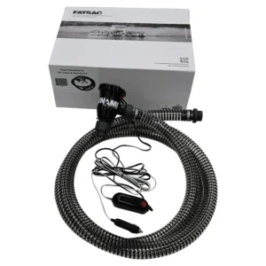 FATSAC Supa Pump 3.0 w/Inline Switch
