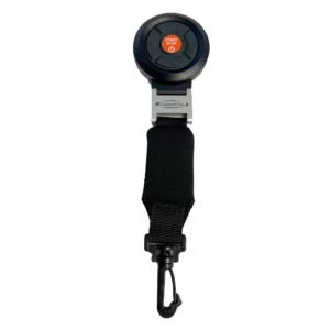 CoastKey 5-Button FOB f/Remote Start, Ecos, Tilt, + 2 Additional Functions