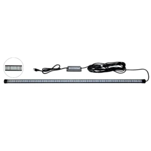 Hydro Glow 4' LED DockMaster 2000K Amber LED 120V