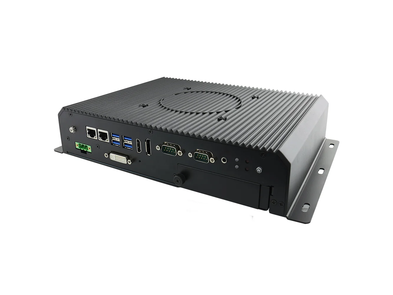 Seatronx MPC-E10-1300-i7 ECS Compliant Marine Black Box Computer