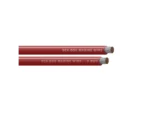 Sea-Dog 6 AWG Red Battery Cable - 750'