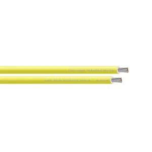 Sea-Dog 8 AWG Yellow Primary Wire - 100'
