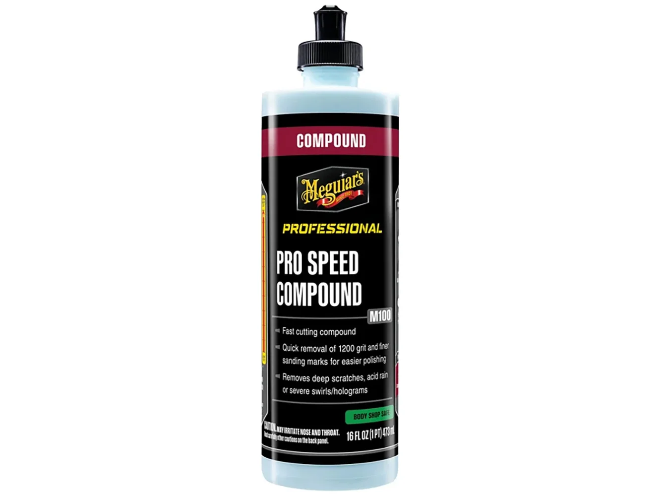 Meguiar's Professional Pro Speed Compound - 16oz