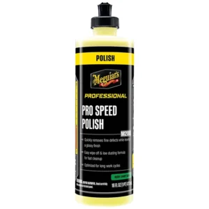 Meguiar's Professional Pro Speed Polish - 16oz
