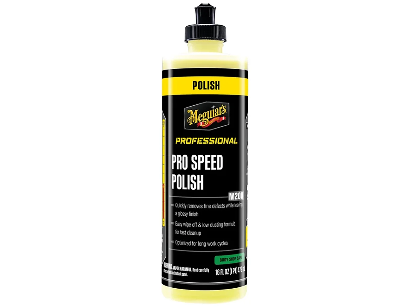 Meguiar's Professional Pro Speed Polish - 16oz