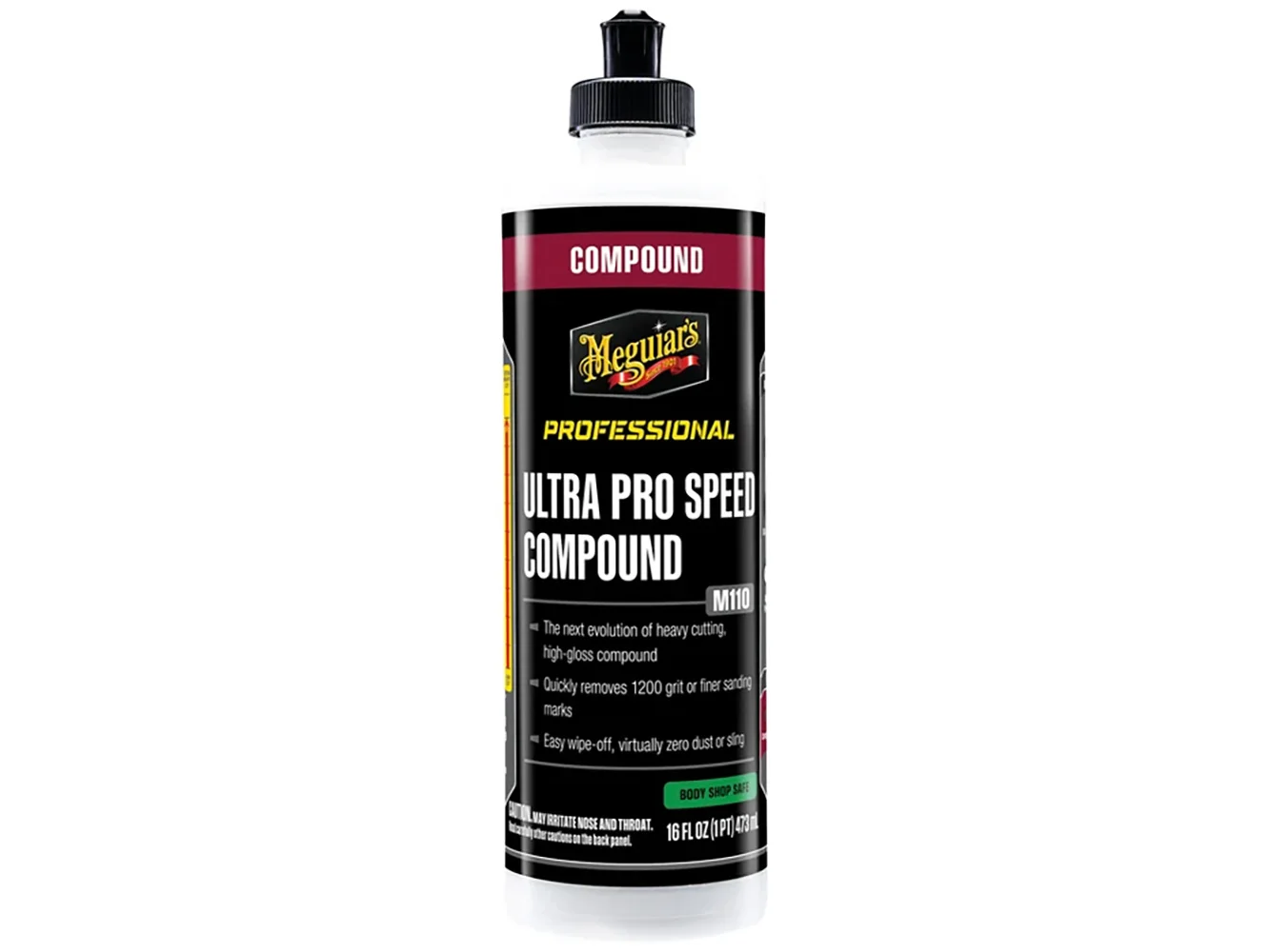 Meguiar's Ultra Pro Speed Compound - 16oz