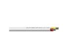Sea-Dog 8/2 AWG Flat Duplex Safety Wire Red/Yellow - 500'