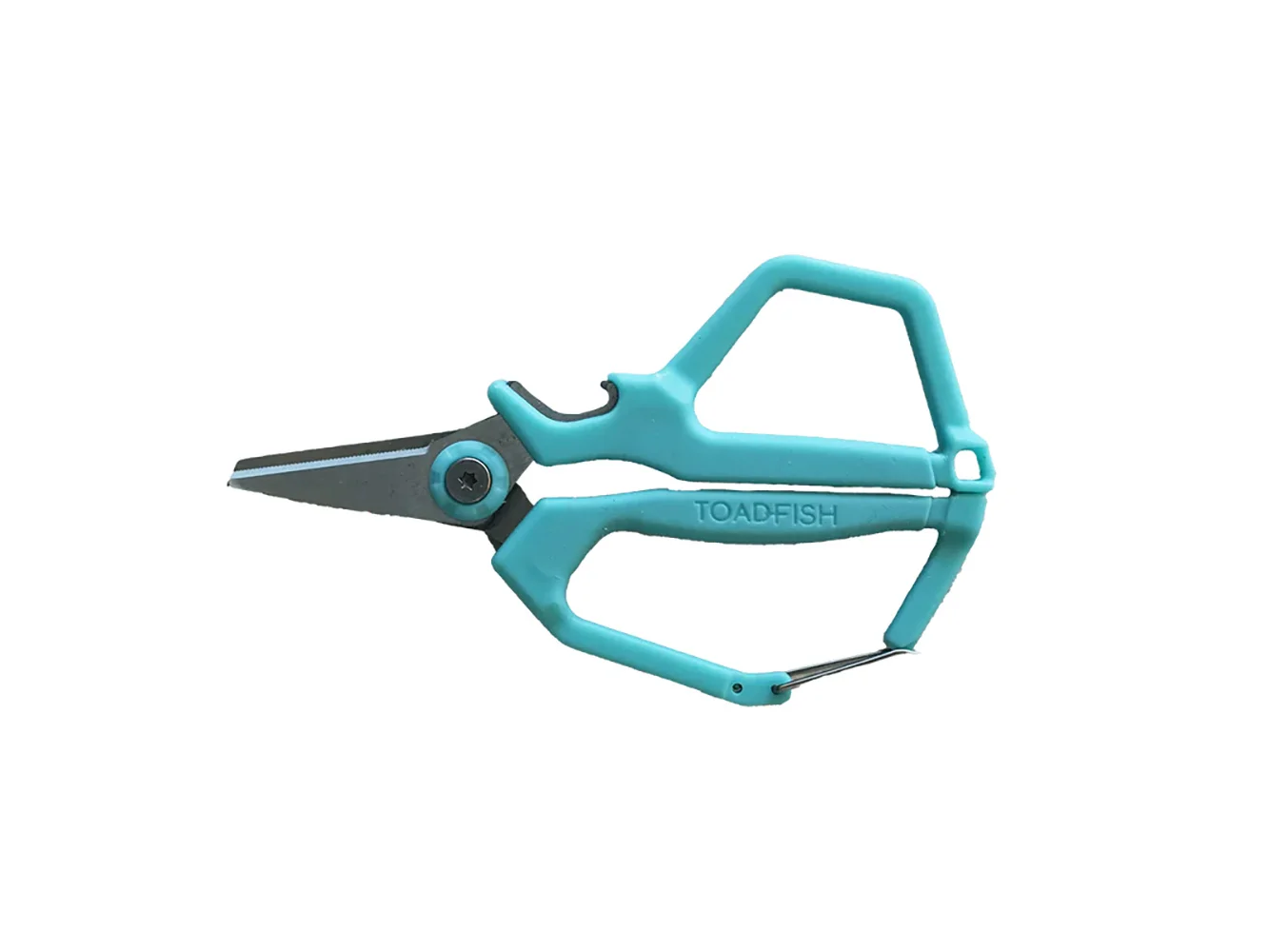 Toadfish Braid Scissors