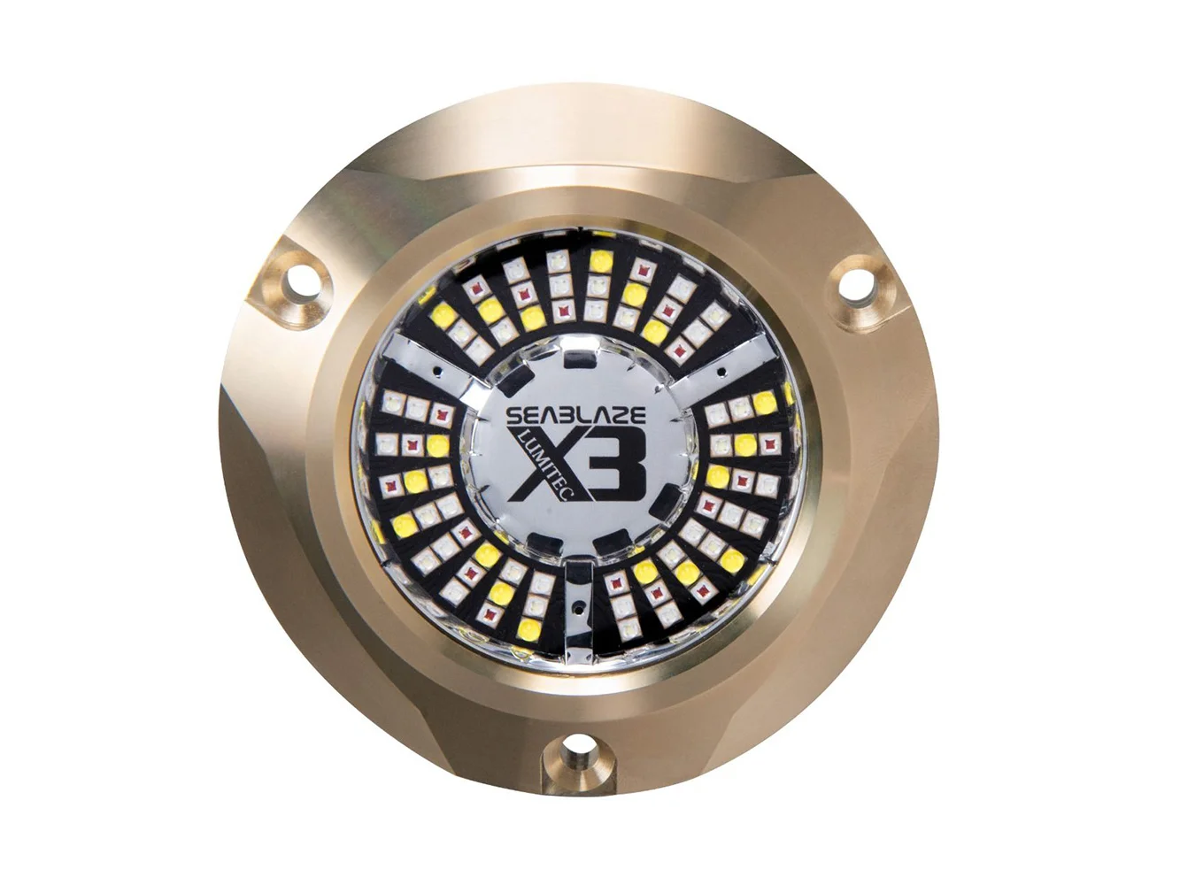 Lumitec SeaBlaze X3 LED Underwater Light - Spectrum
