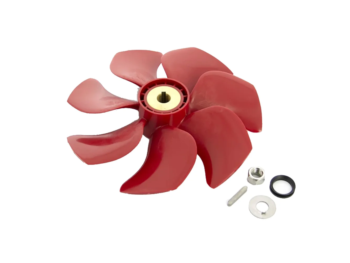 Vetus 7 Blade Propeller for 220/285/230/310 kgf Bow Thrusters
