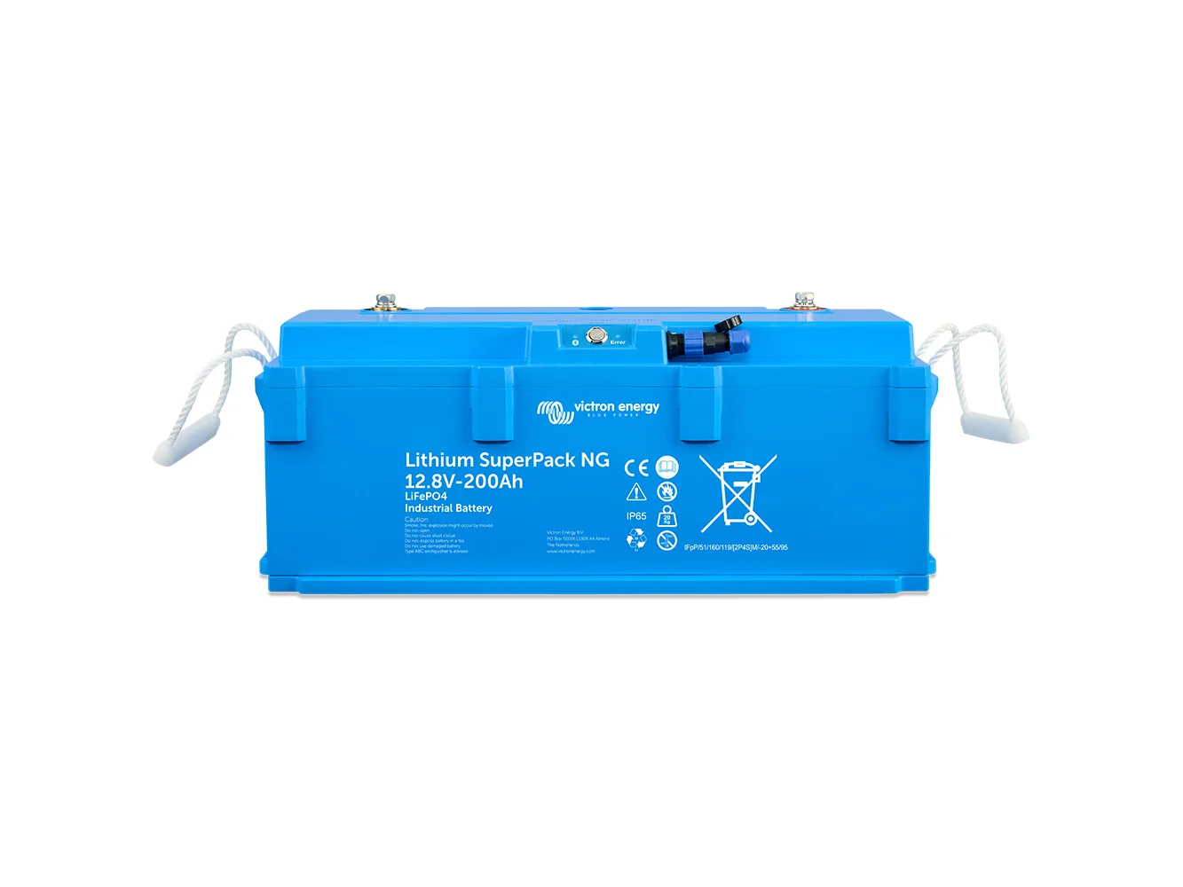 Victron Lithium Battery SuperPack 12V/200Ah NG