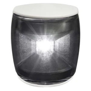 Hella Marine NAVILED PRO Stern Navigation Light - 3NM - White Shroud