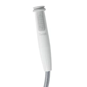 Whale Twist MK2 Shower Mixer - White