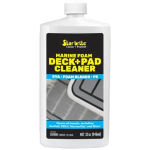 Star brite Marine Foam Deck + Pad Cleaner - 32 oz