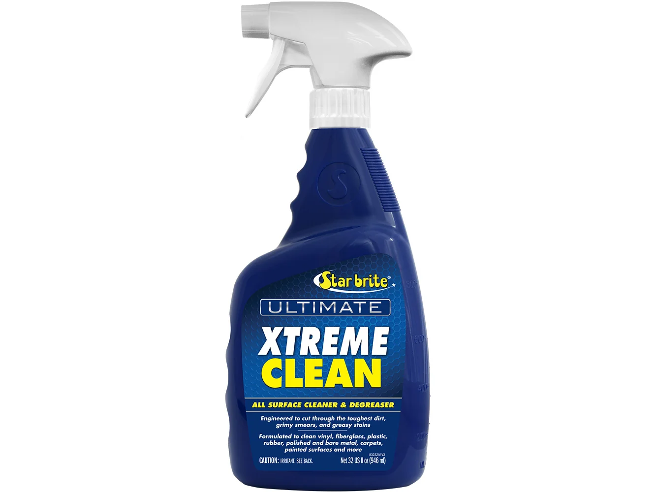 Star brite Ultimate Xtreme Clean - All-Surface Cleaner, Degreaser - 32 oz