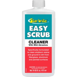 Star brite Easy Scrub - Non-Scratch Cleaner - 16 oz